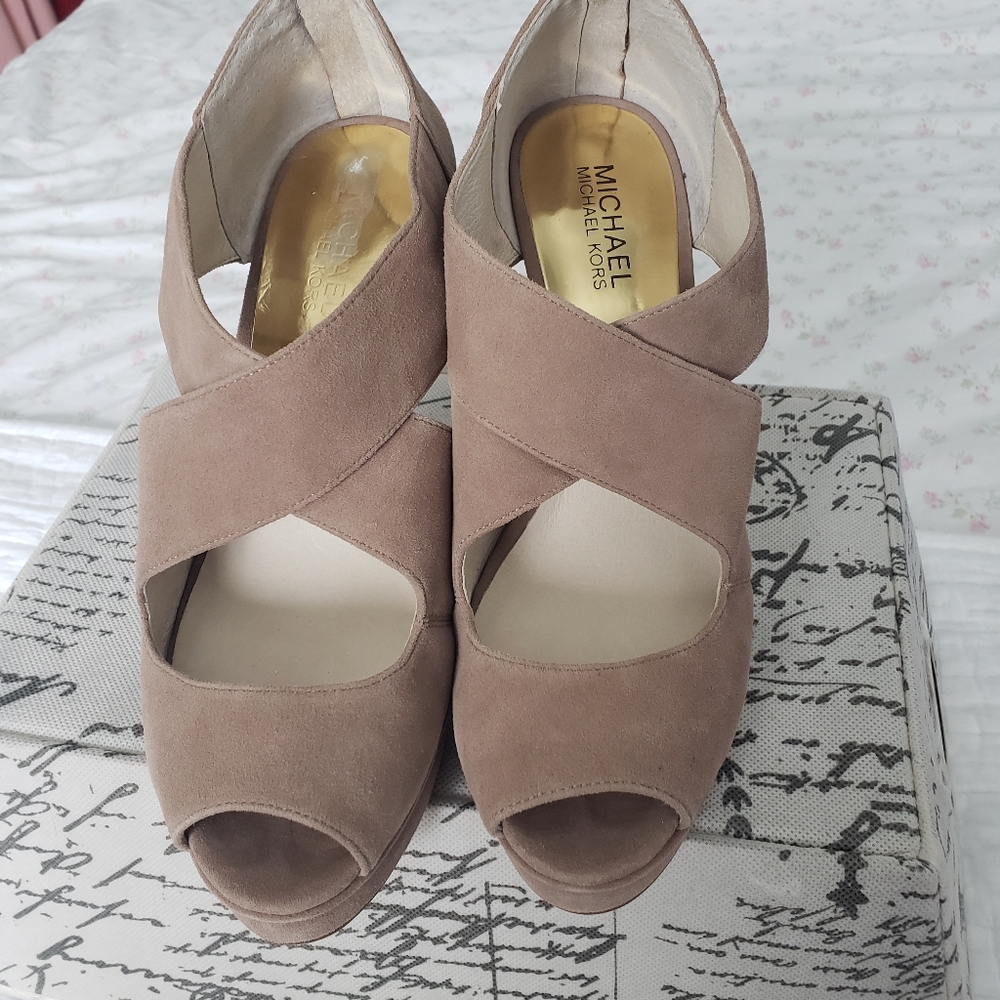 Michael Kors high heels